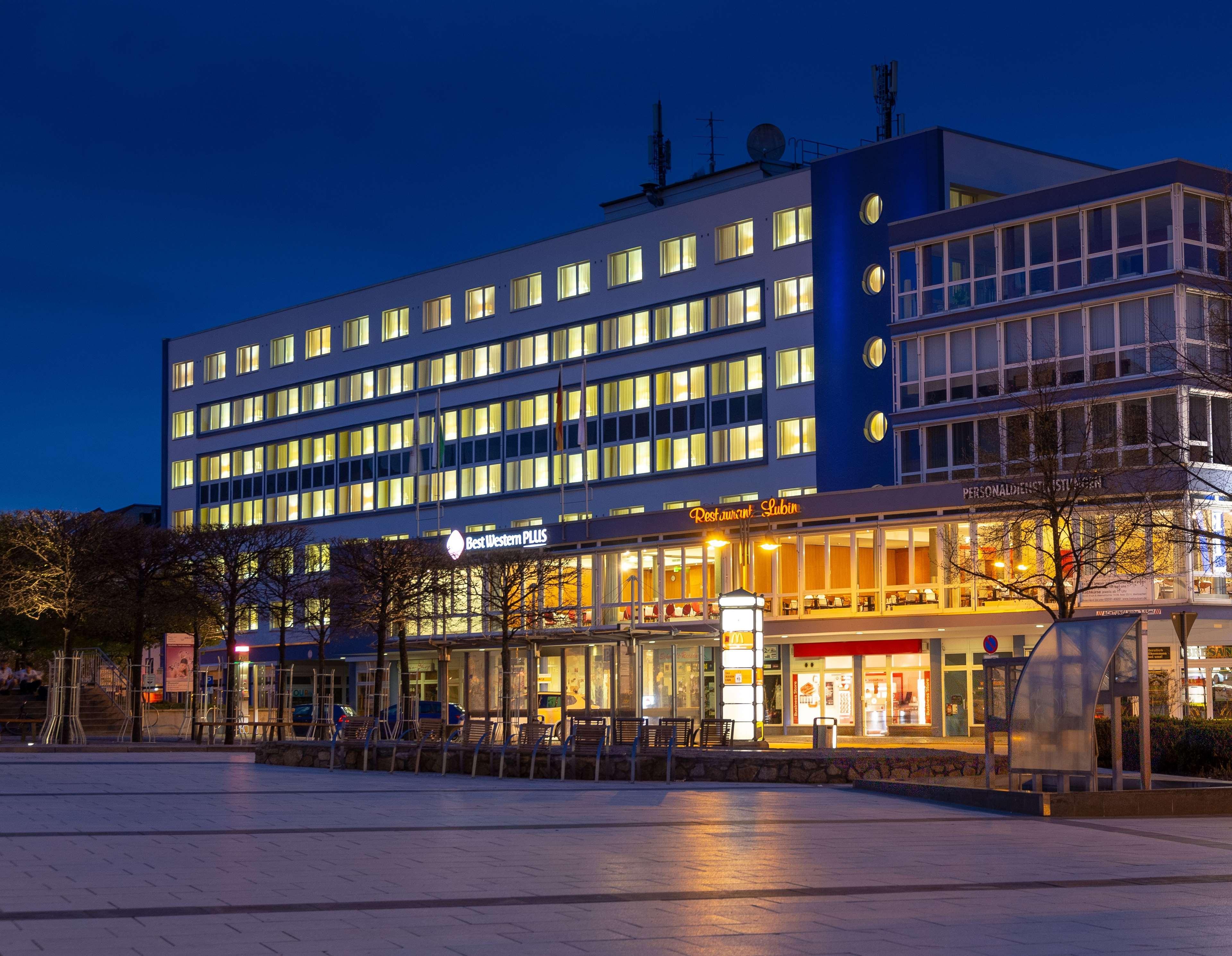 Best Western Plus Hotel Bautzen Εξωτερικό φωτογραφία