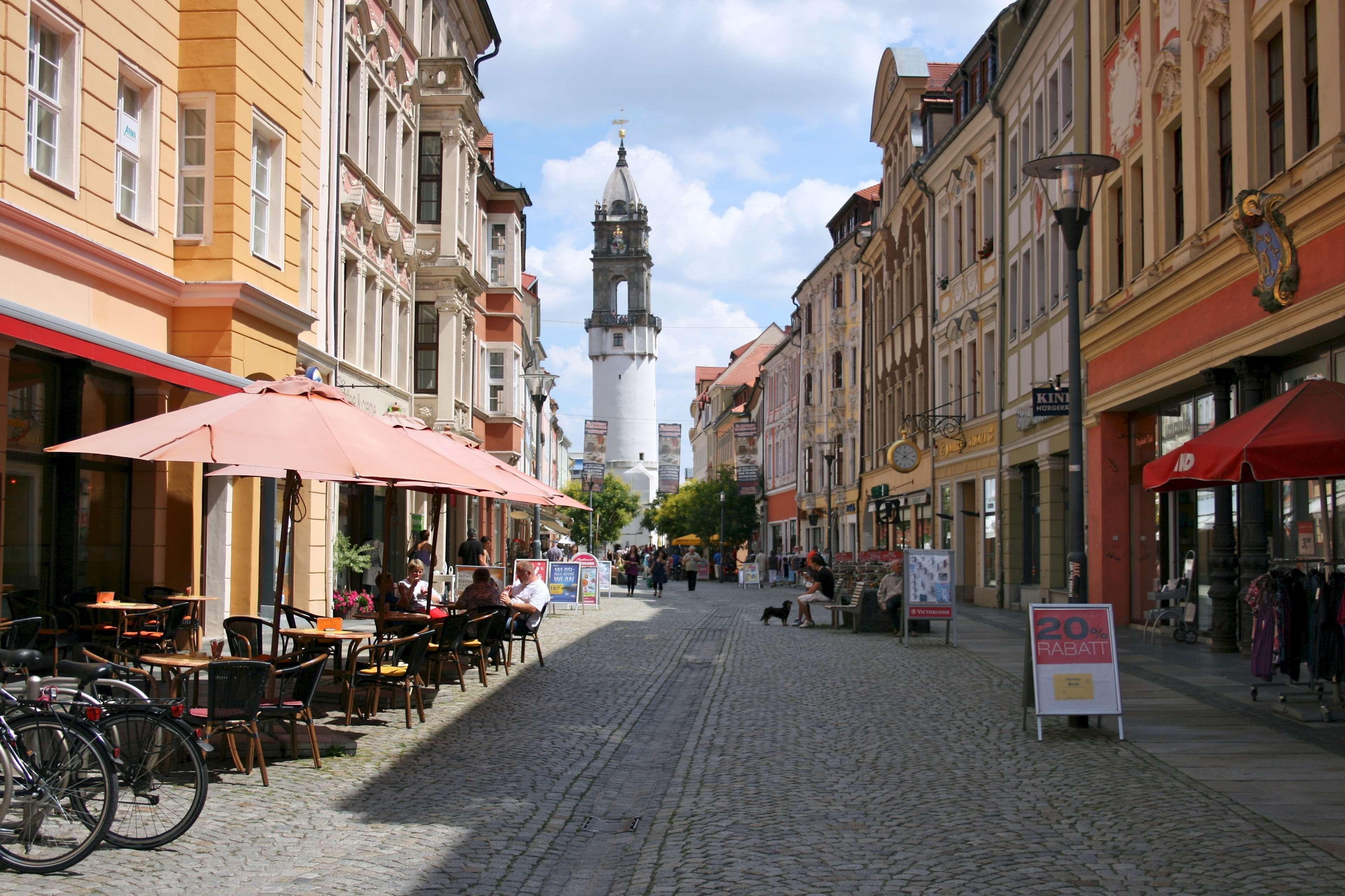 Best Western Plus Hotel Bautzen Εξωτερικό φωτογραφία