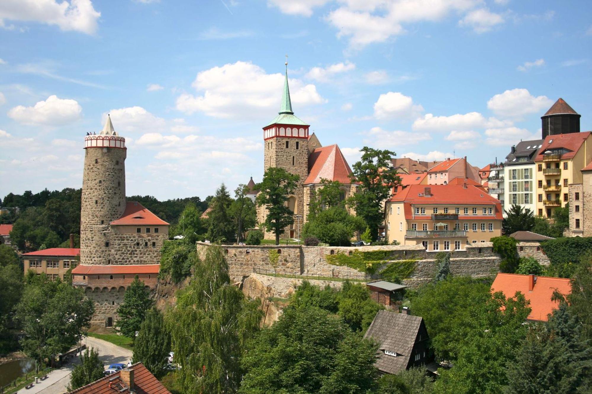 Best Western Plus Hotel Bautzen Εξωτερικό φωτογραφία