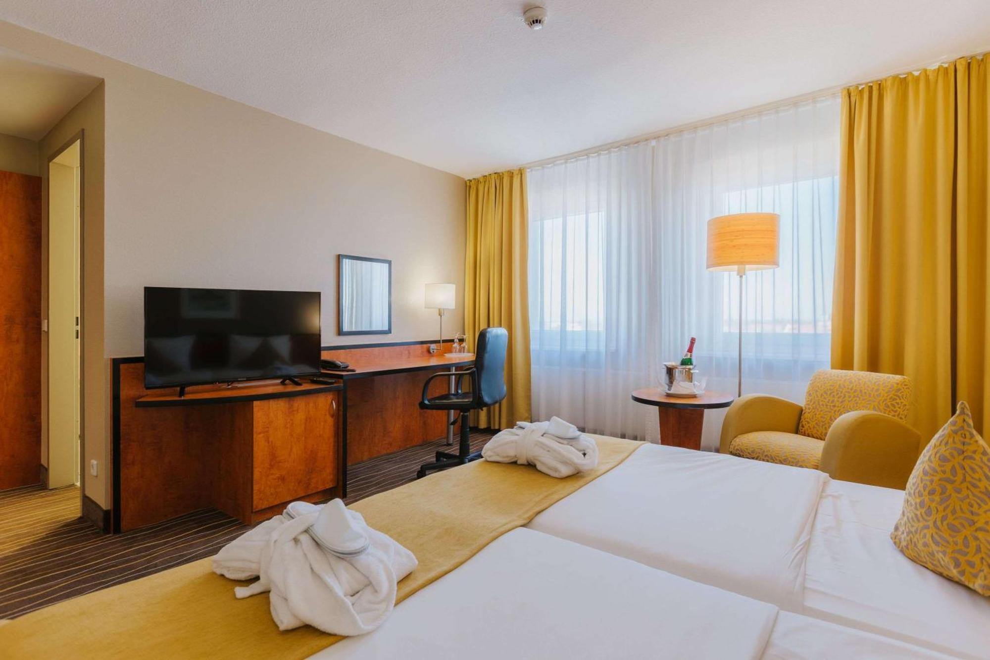 Best Western Plus Hotel Bautzen Εξωτερικό φωτογραφία
