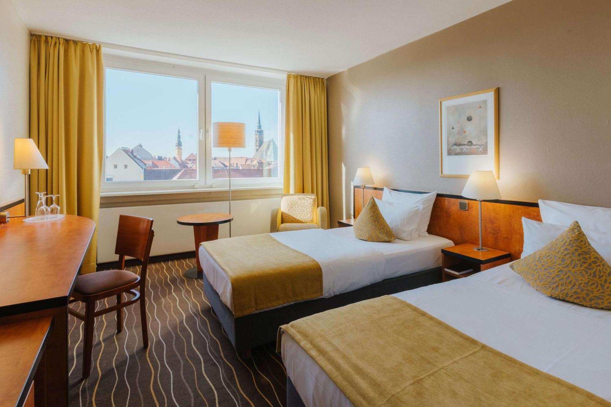 Best Western Plus Hotel Bautzen Εξωτερικό φωτογραφία
