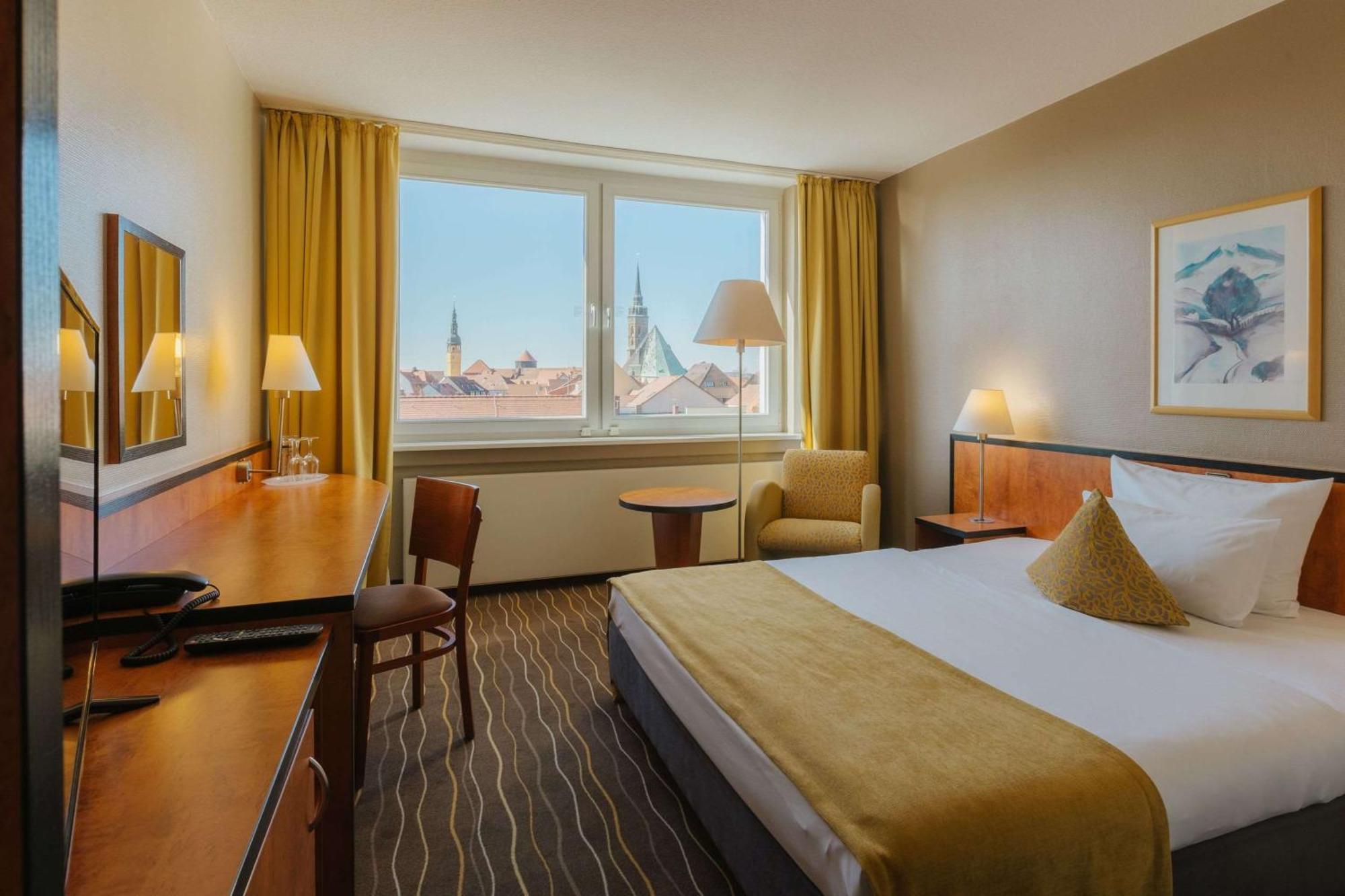 Best Western Plus Hotel Bautzen Εξωτερικό φωτογραφία