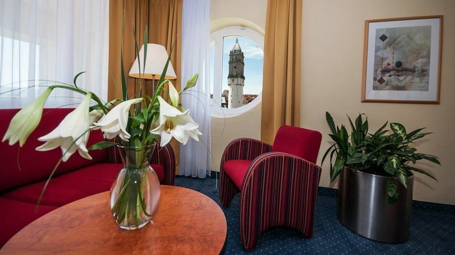 Best Western Plus Hotel Bautzen Εξωτερικό φωτογραφία